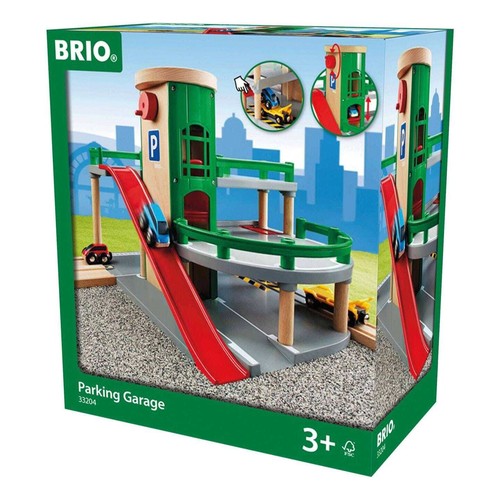 Brio parking garage multi - garage,