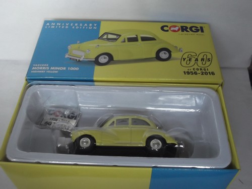 Corgi vanguards va05808 - corgi,