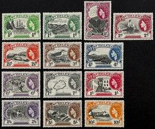 Helena 1953 1959 set - 1953, 1959,