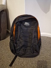 Hype Maxi Backpack Black