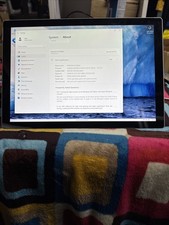 Microsoft Surface Pro7 i5-10th