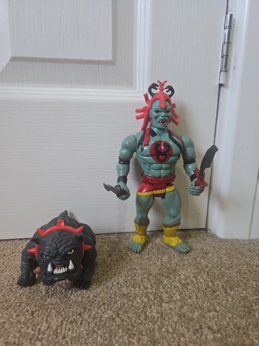 Thundercats mumm action - thundercats, mumm-ra