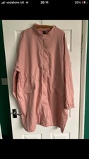 Womens Shein Curve Pink