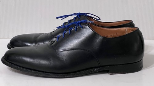 Alden 932 black - 932, calfskin