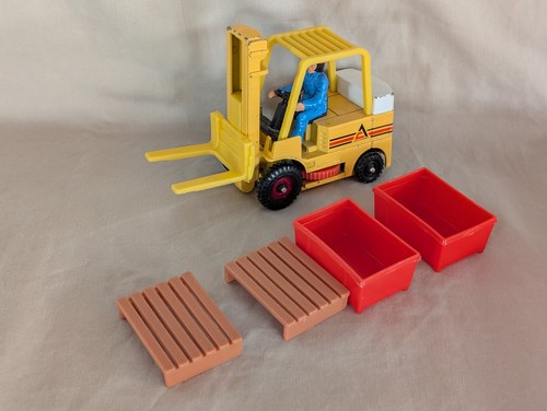 Corgi allis chalmers - chalmers, acp
