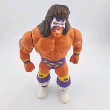 Ultimate warrior wwf hasbro - warrior,