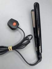 Babyliss Pro Ceramic Hair Straighteners – Model C133A – Black – 230V – VGC