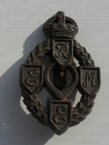 Wwii reme royal - reme, electrical