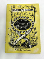 Garden Birds by Phyllis Barclay-Smith. King Penguin No Dust Jacket. 1946