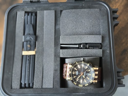 Vostok europe men divers - vostok, men's