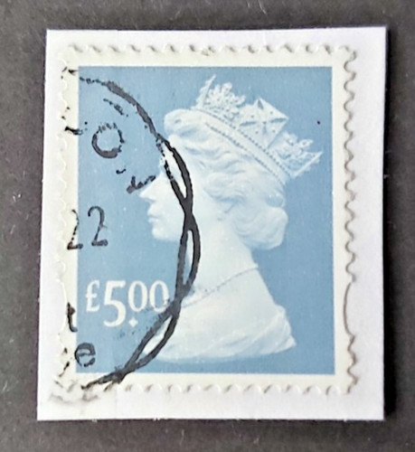 Security machin 00 - machin, £5.00