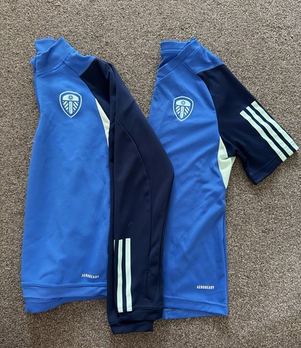 Leeds united training top - leeds,