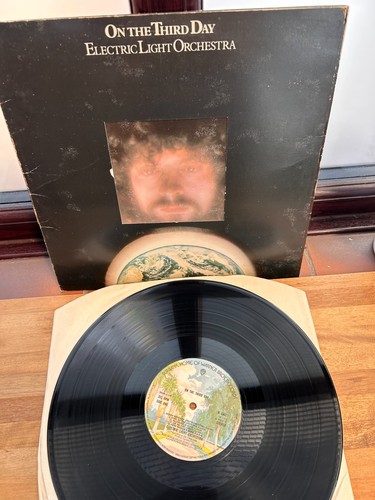Elo the third - on, lp