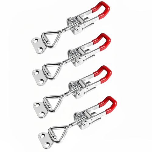 4pc over centre fastener - fastener, latch
