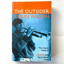 The Outsider by Colin Wilson