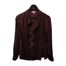 Vintage Womens Blouse Top