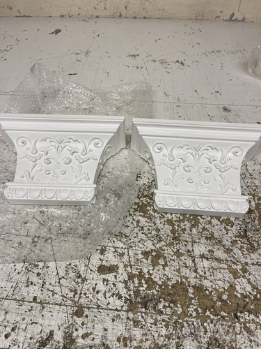 Cast corbel architecture - corbel,