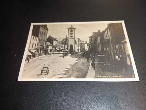 Main street keswick - main, street,