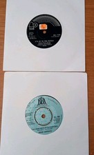 Edison Lighthouse - Love Grows ( Where My Rosemary ) & It's Up To Petula   7"