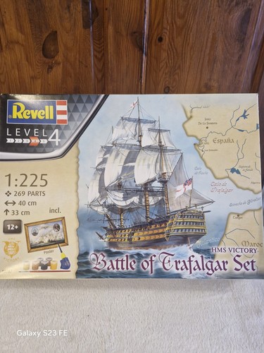 Revell 05767 hms victory - revell,