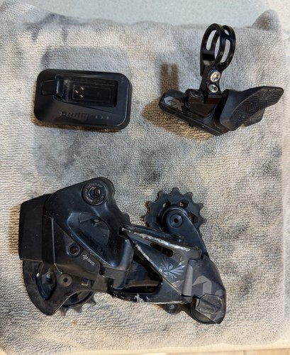 Sram xx1 eagle - xx1,
