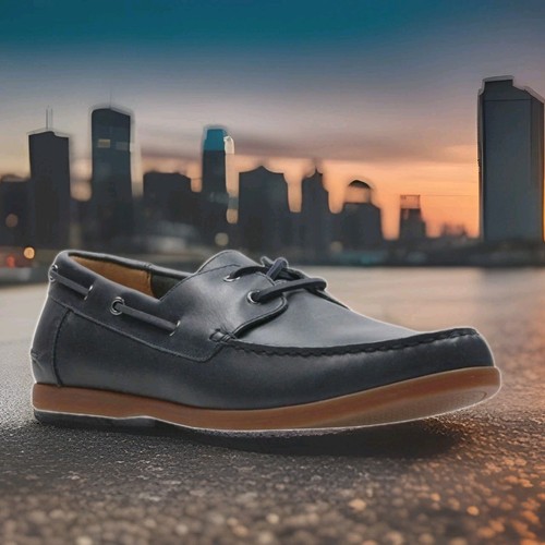 Clarks morven sail navy - clarks,