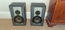 Pair of Kef coda II speakers