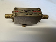 MARCONI INSTUMENTS Terminating