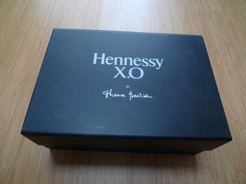 Baccarat pair hennessy - of,