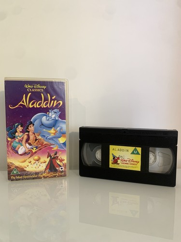 Walt disney classics aladdin - walt, disney's