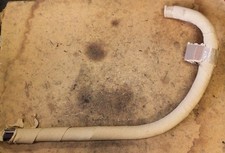 BSA B31 B33 Exhaust Down Pipe Swinging Arm