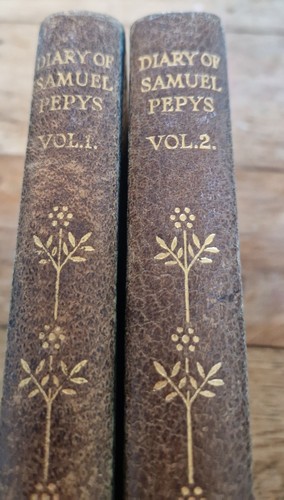 The diary samuel pepys vol - of,