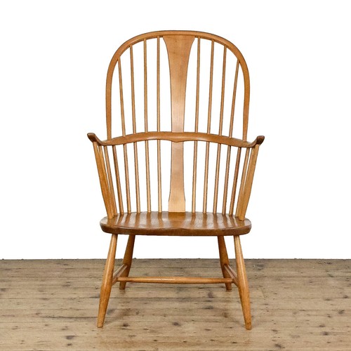 Vintage ercol elbow chair - vintage,