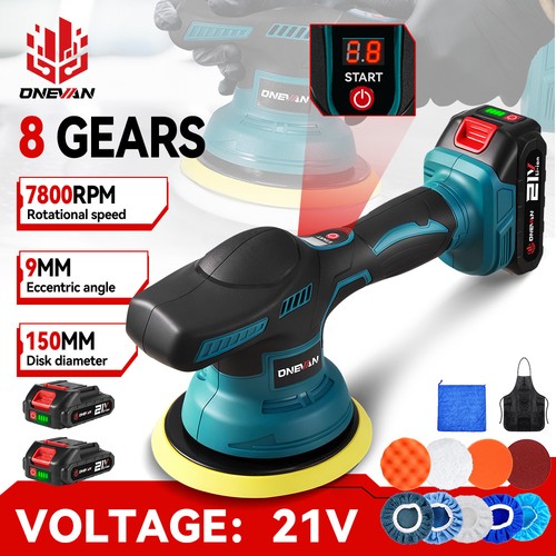 21v cordless car - car, polisher