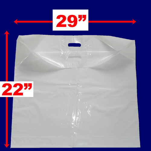 Reusable extra large plain - large,