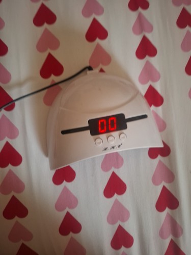 Led nail lamp - led,