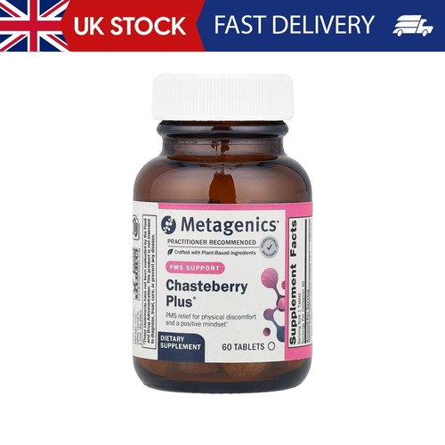 Metagenics chasteberry - metagenics,,