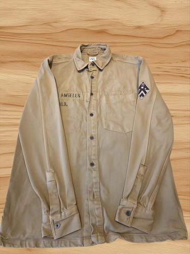 Zara military overshirt - zara,