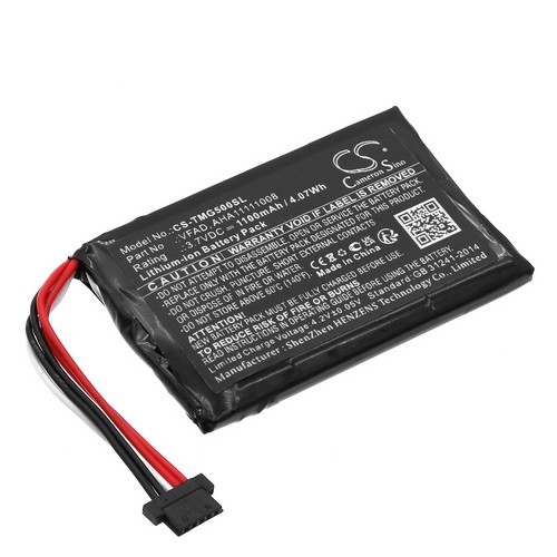 Battery for tomtom vf6p - for,