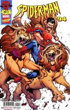 SPIDER-MAN '94 #4 (Marvel