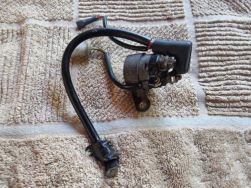 Suzuki dr125 dr200 - suzuki, se