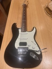 Fender Stratocaster Hybrid 11 limited edition With Floyd Rose