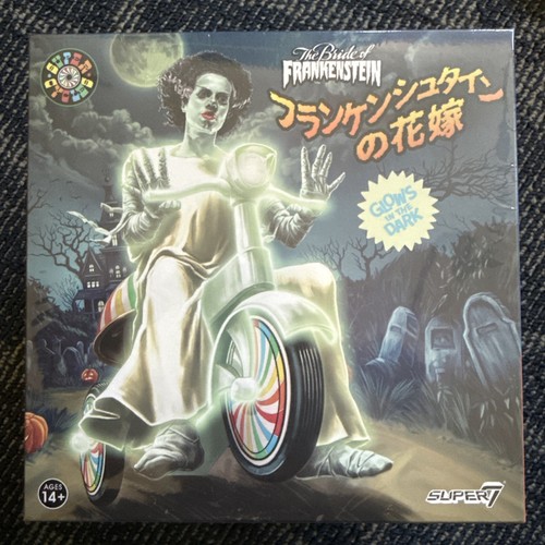 Bride frankenstein - of,