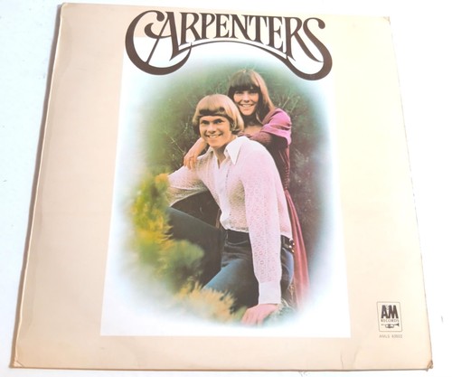 Carpenters self titled - carpenters, –