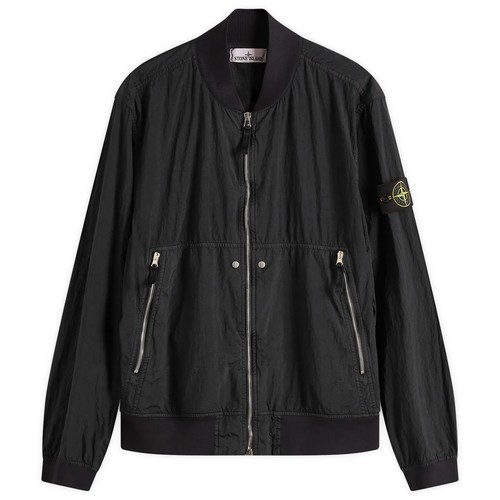Stone island nylon - nylon, metal