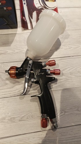 Mini spray gun - sri, pro