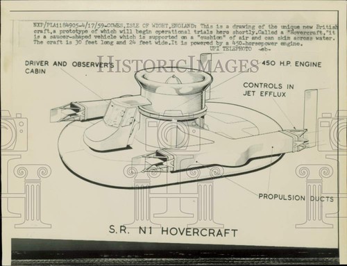 1959 press photo artist - 1959, artist's