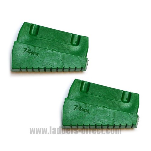 Clow ladder feet pair - ladder,