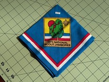 New open 1973 - national, scout