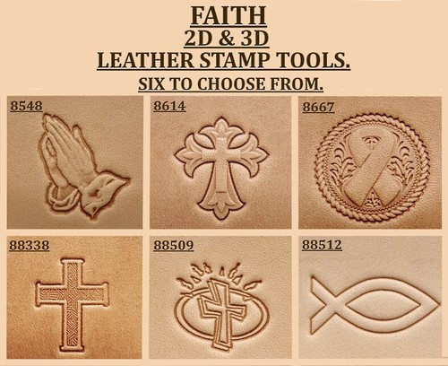 Craftool ivan faith - d,